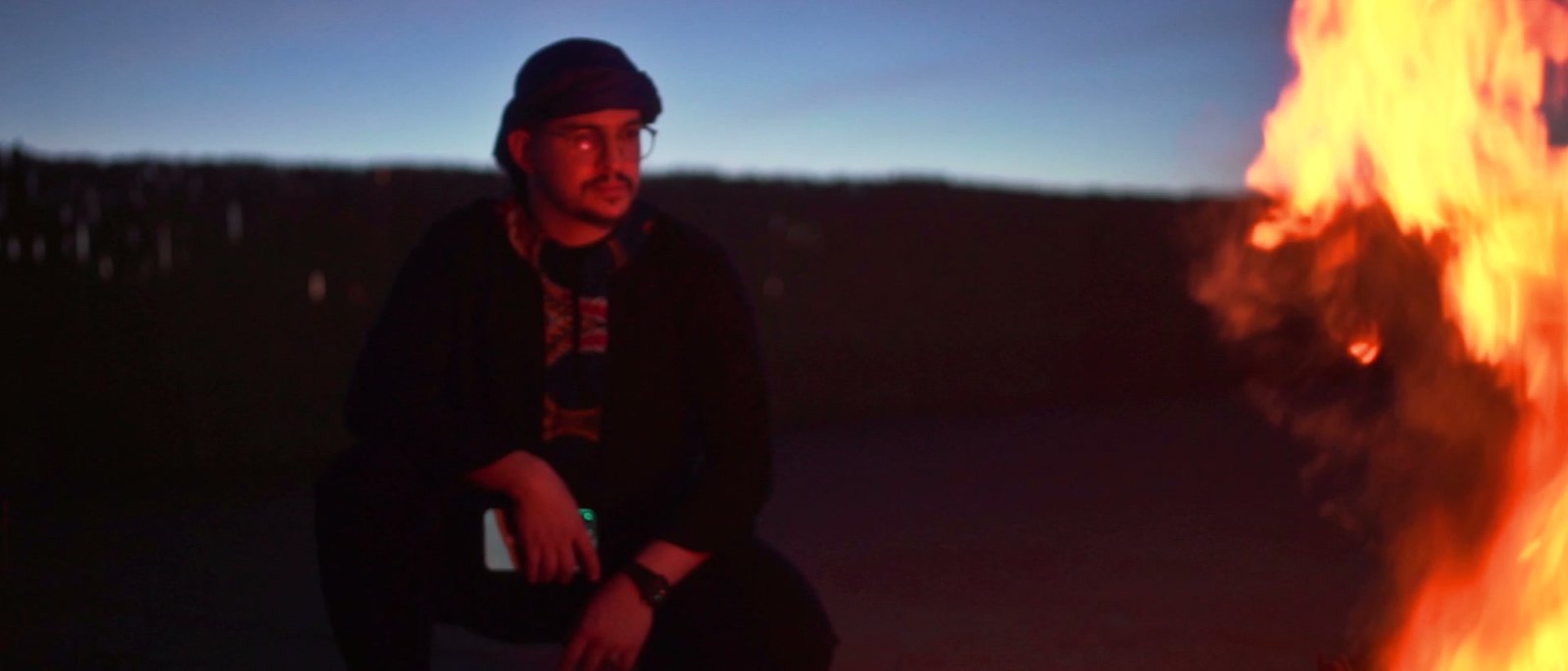 Still from 11vent's Sounds of Algeria